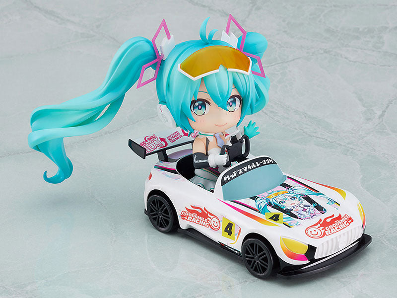 Good Smile Racing - Hatsune Miku - Nendoroid (#1578) - Racing 2021 Ver. (GOOD SMILE Racing)