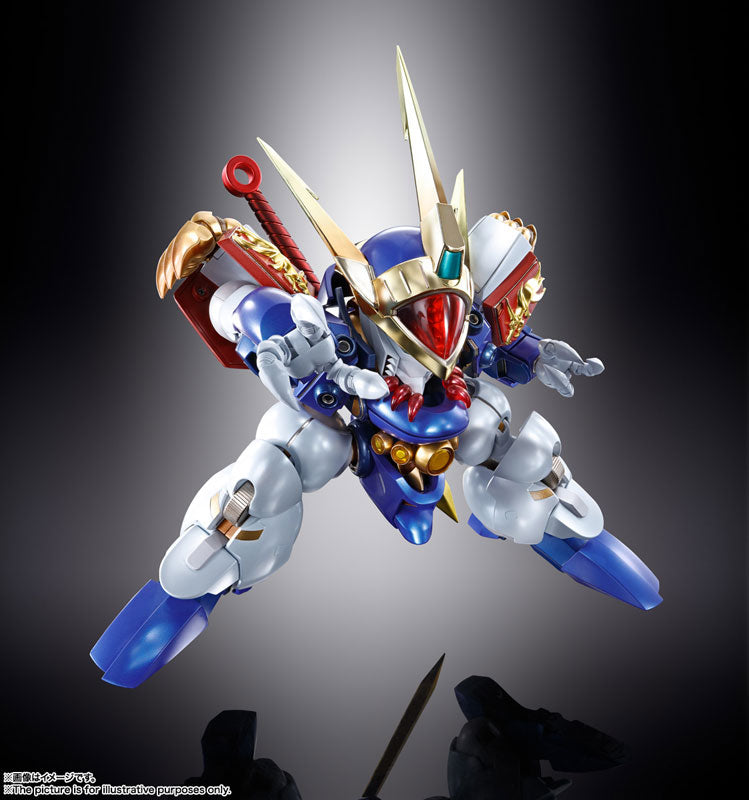 Mashin Eiyuuden Wataru - Ryujinmaru - Metal Build - Metal Build Dragon Scale (Bandai Spirits)