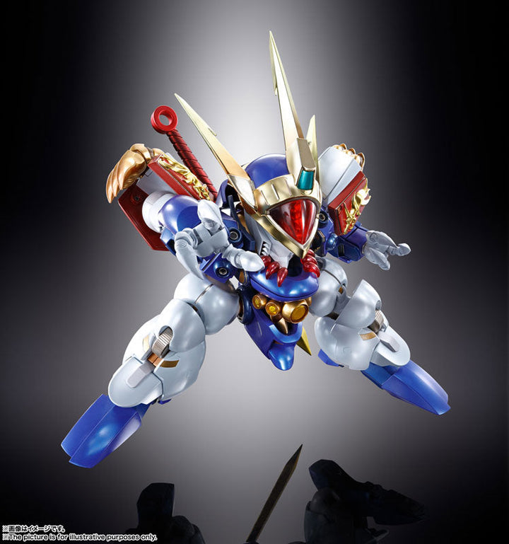 Mashin Eiyuuden Wataru - Ryujinmaru - Metal Build - Metal Build Dragon Scale (Bandai Spirits)