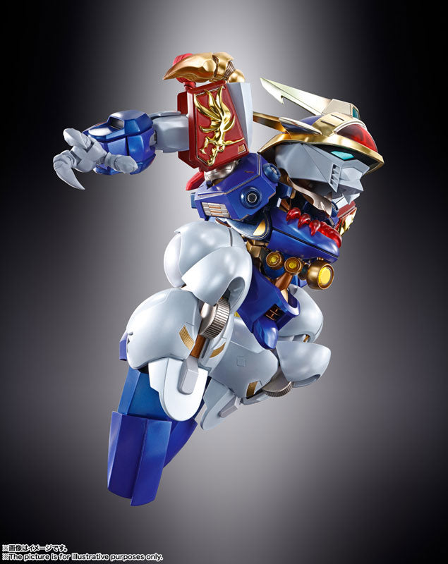 Mashin Eiyuuden Wataru - Ryujinmaru - Metal Build - Metal Build Dragon Scale (Bandai Spirits)