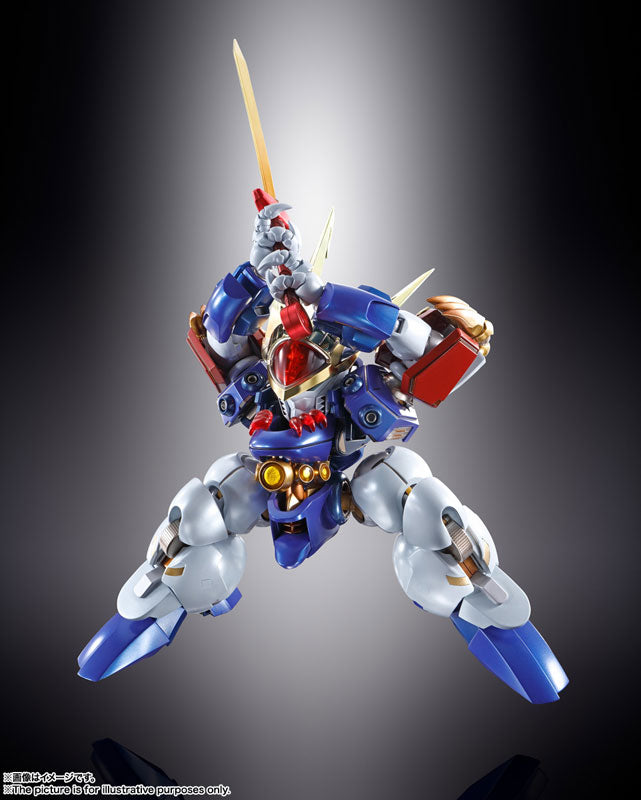 Mashin Eiyuuden Wataru - Ryujinmaru - Metal Build - Metal Build Dragon Scale (Bandai Spirits)