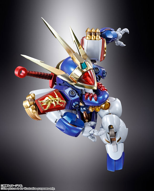 Mashin Eiyuuden Wataru - Ryujinmaru - Metal Build - Metal Build Dragon Scale (Bandai Spirits)