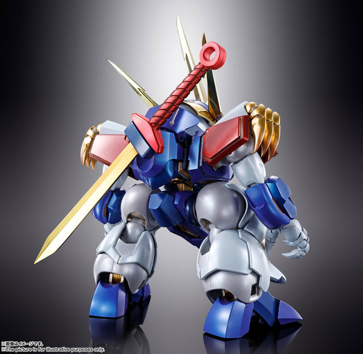 Mashin Eiyuuden Wataru - Ryujinmaru - Metal Build - Metal Build Dragon Scale (Bandai Spirits)