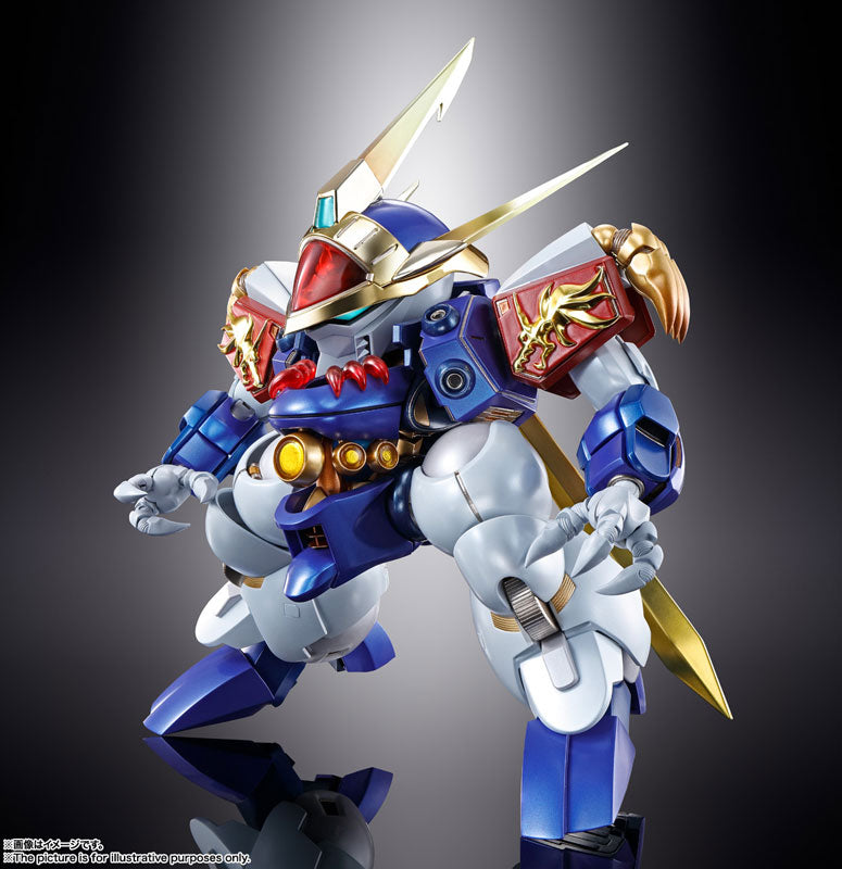 Mashin Eiyuuden Wataru - Ryujinmaru - Metal Build - Metal Build Dragon Scale (Bandai Spirits)