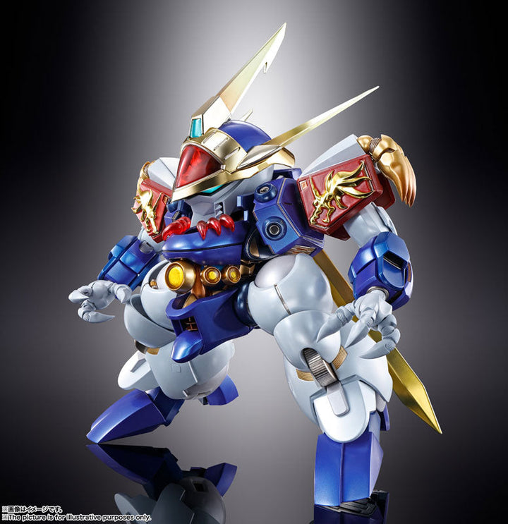 Mashin Eiyuuden Wataru - Ryujinmaru - Metal Build - Metal Build Dragon Scale (Bandai Spirits)