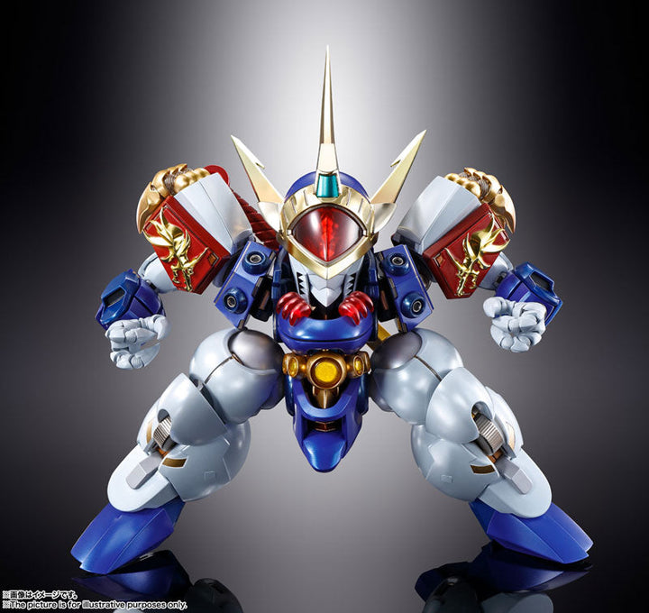 Mashin Eiyuuden Wataru - Ryujinmaru - Metal Build - Metal Build Dragon Scale (Bandai Spirits)