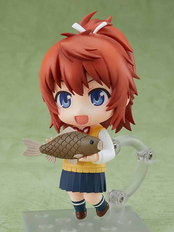 Non Non Biyori Nonstop - Koshigaya Natsumi - Nendoroid (#1584) (Good Smile Company)