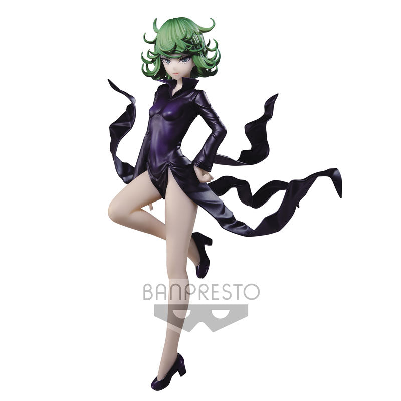 One-Punch Man - Senritsu no Tatsumaki - Espresto - Shapely (Bandai Spirits)