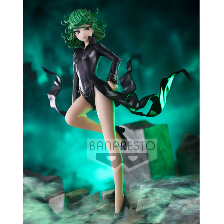 One-Punch Man - Senritsu no Tatsumaki - Espresto - Shapely (Bandai Spirits)