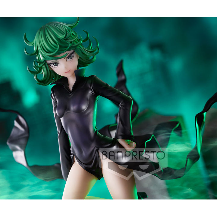 One-Punch Man - Senritsu no Tatsumaki - Espresto - Shapely (Bandai Spirits)