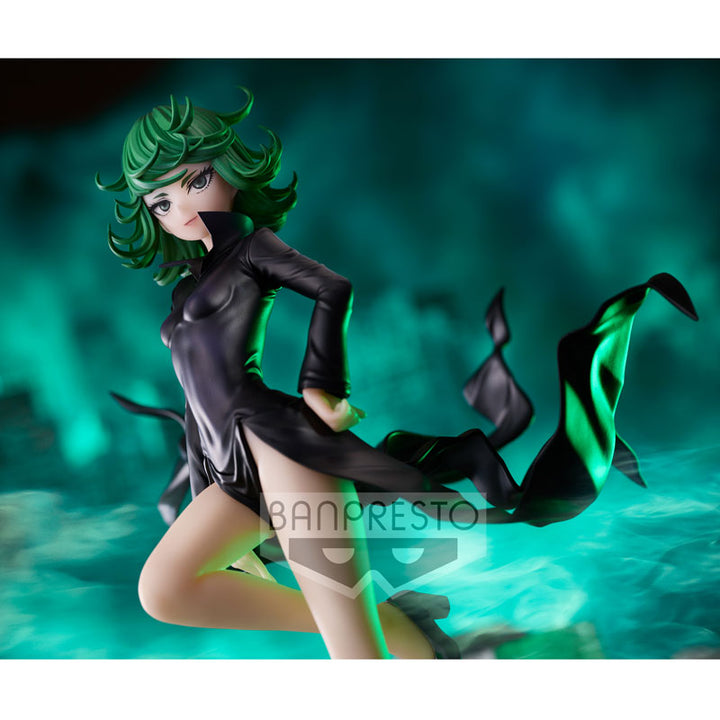 One-Punch Man - Senritsu no Tatsumaki - Espresto - Shapely (Bandai Spirits)