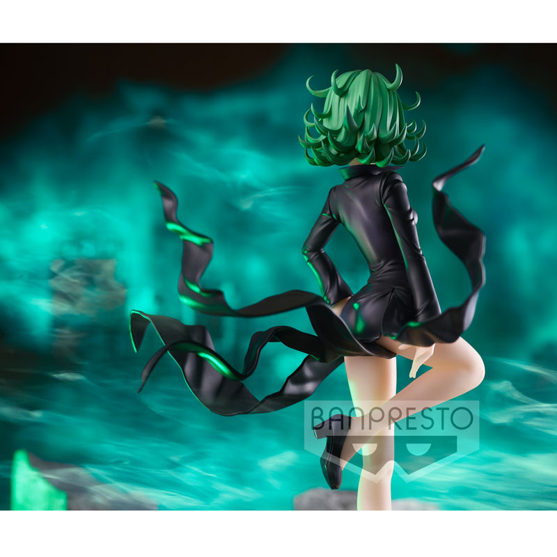 One-Punch Man - Senritsu no Tatsumaki - Espresto - Shapely (Bandai Spirits)