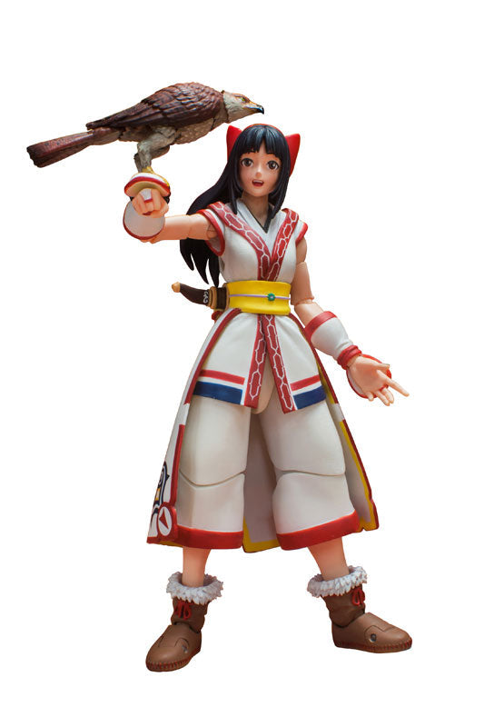 Samurai Spirits - Mamahaha - Nakoruru (Storm Collectibles)