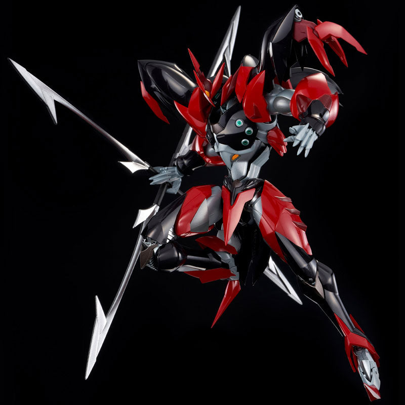 Uchuu no Kishi Tekkaman Blade - Tekkaman Evil - RIOBOT (Sentinel)