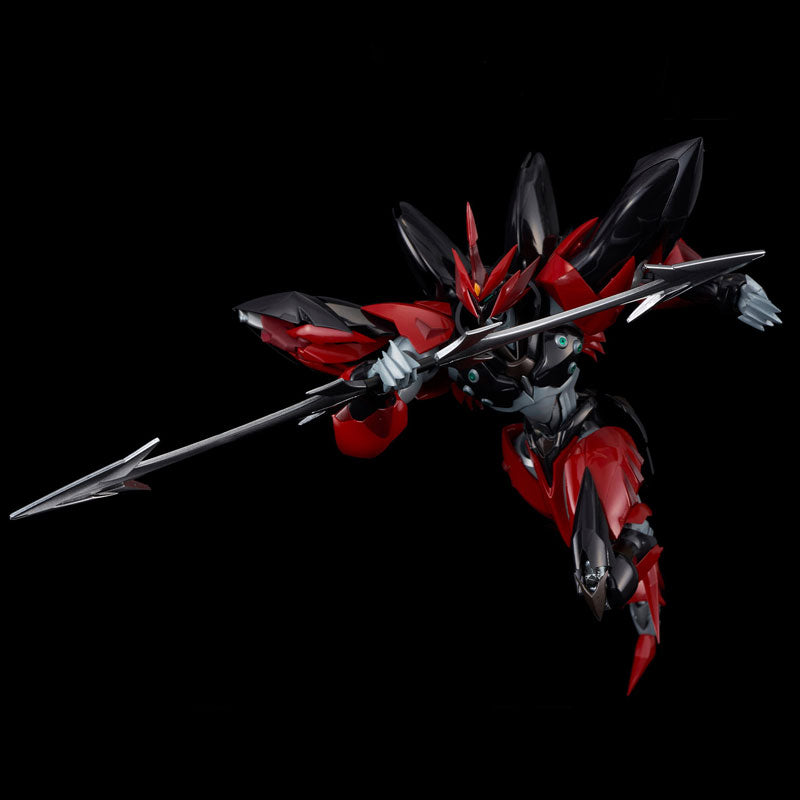 Uchuu no Kishi Tekkaman Blade - Tekkaman Evil - RIOBOT (Sentinel)