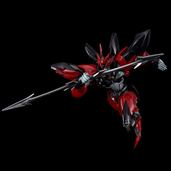 Uchuu no Kishi Tekkaman Blade - Tekkaman Evil - RIOBOT (Sentinel)