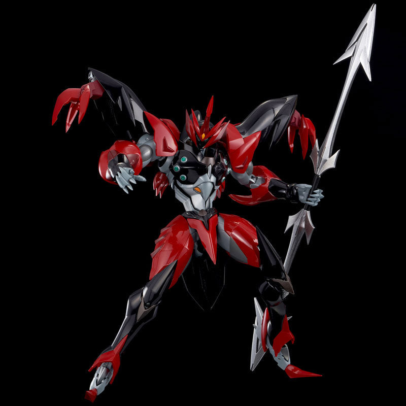 Uchuu no Kishi Tekkaman Blade - Tekkaman Evil - RIOBOT (Sentinel)
