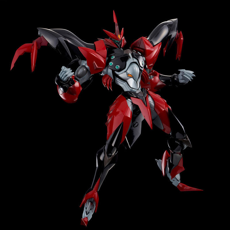 Uchuu no Kishi Tekkaman Blade - Tekkaman Evil - RIOBOT (Sentinel)