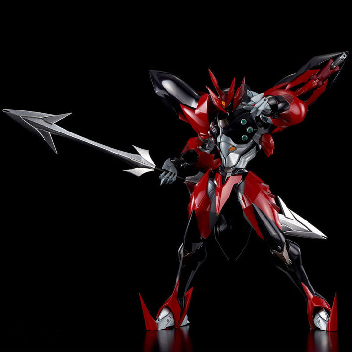Uchuu no Kishi Tekkaman Blade - Tekkaman Evil - RIOBOT (Sentinel)
