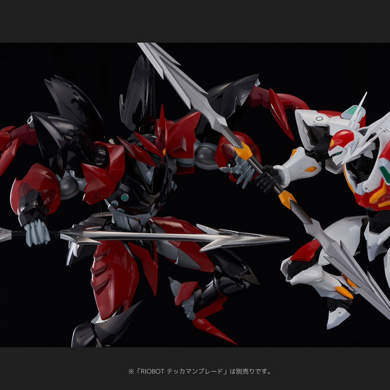 Uchuu no Kishi Tekkaman Blade - Tekkaman Evil - RIOBOT (Sentinel)