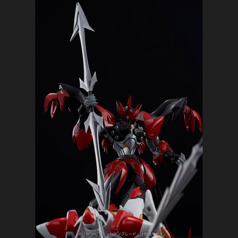 Uchuu no Kishi Tekkaman Blade - Tekkaman Evil - RIOBOT (Sentinel)