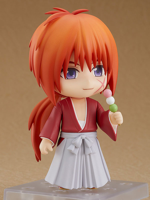 Rurouni Kenshin - Himura Kenshin - Nendoroid (#1613) (Good Smile Company)