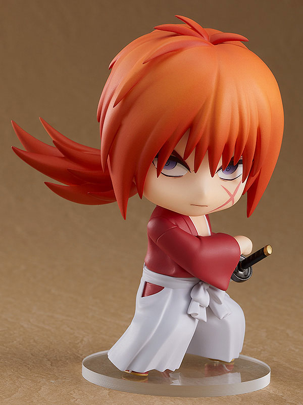 Rurouni Kenshin - Himura Kenshin - Nendoroid (#1613) (Good Smile Company)