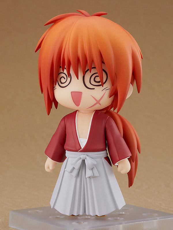 Rurouni Kenshin - Himura Kenshin - Nendoroid (#1613) (Good Smile Company)