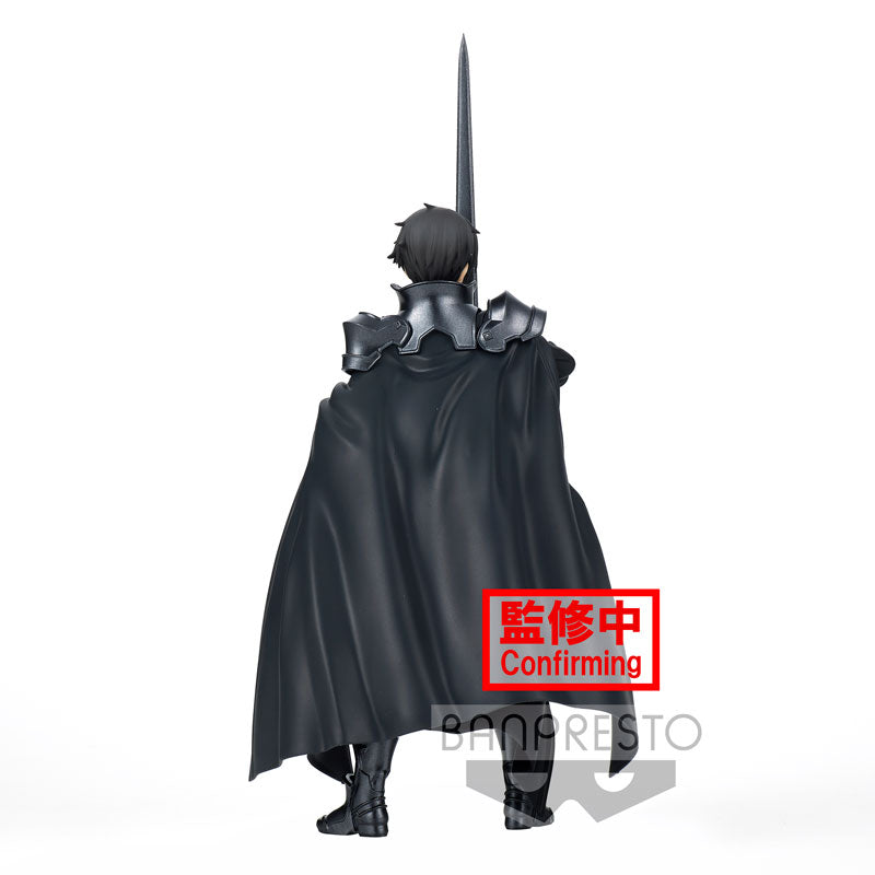 Sword Art Online: Alicization Rising Steel - Kirito - Integrity Knight (Bandai Spirits)