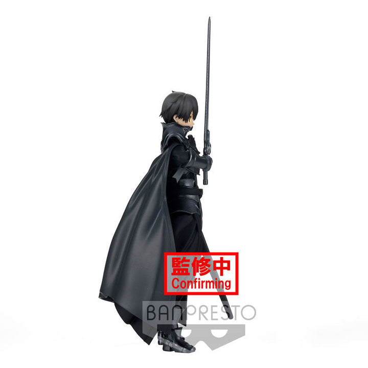 Sword Art Online: Alicization Rising Steel - Kirito - Integrity Knight (Bandai Spirits)