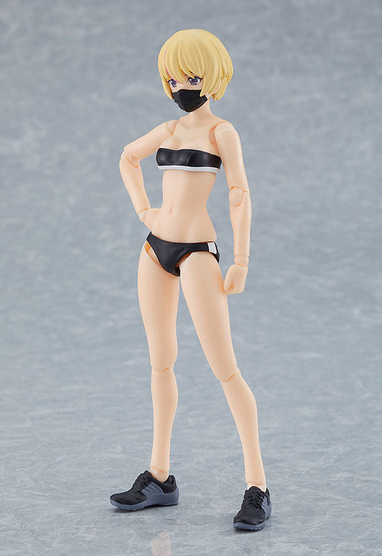 Original - Figma (#524) - figma Styles - Yuki - Techwear Outfit (Max Factory)