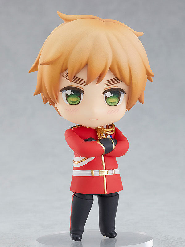Hetalia World☆Stars - England - Yousei-san - Nendoroid (#1621) (Orange Rouge)