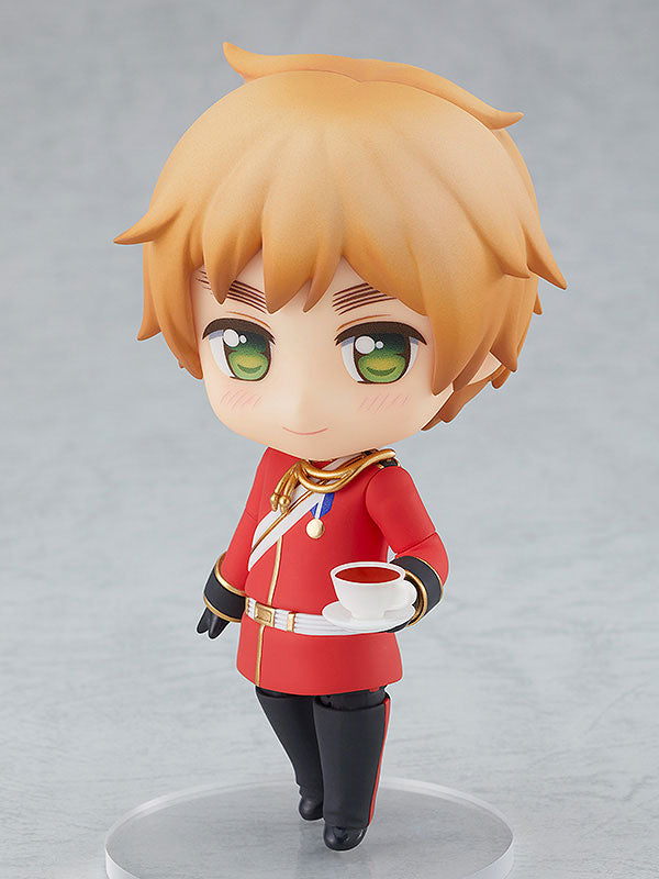 Hetalia World☆Stars - England - Yousei-san - Nendoroid (#1621) (Orange Rouge)