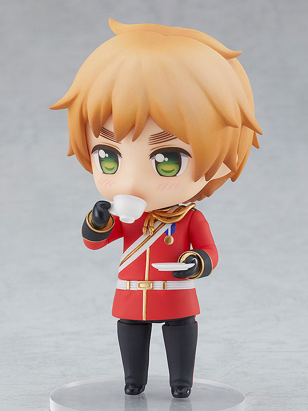 Hetalia World☆Stars - England - Yousei-san - Nendoroid (#1621) (Orange Rouge)