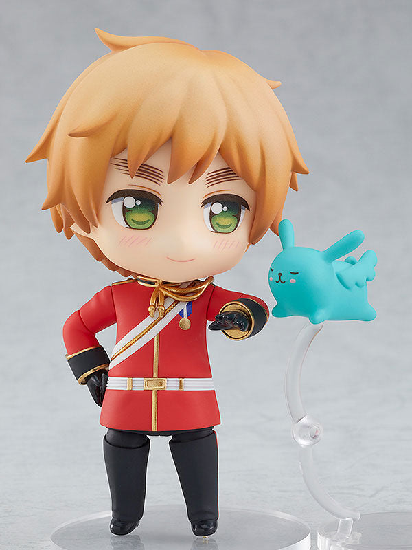 Hetalia World☆Stars - England - Yousei-san - Nendoroid (#1621) (Orange Rouge)