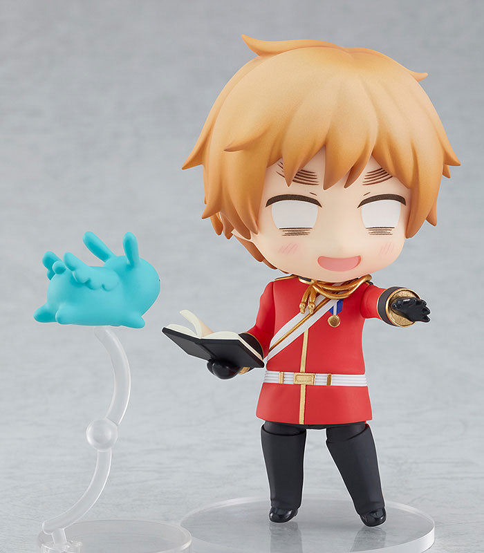 Hetalia World☆Stars - England - Yousei-san - Nendoroid (#1621) (Orange Rouge)