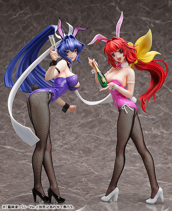 Muv-Luv Alternative - Mitsurugi Meiya - B-style - Bunny Ver. (FREEing)
