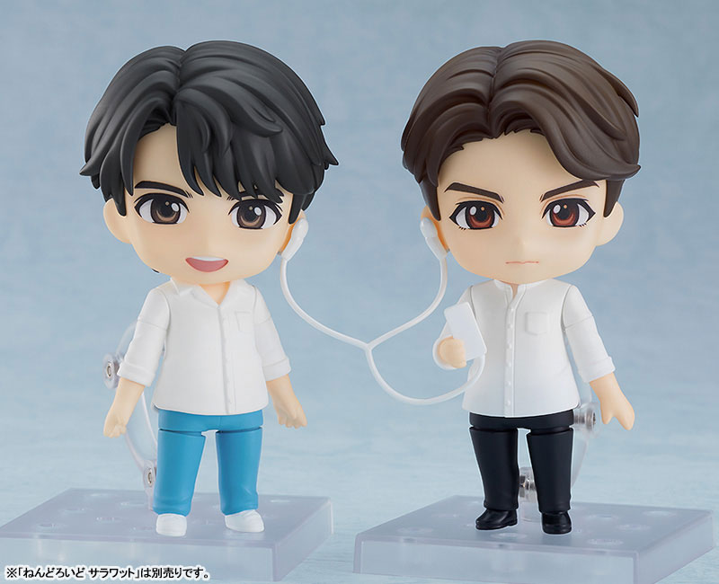 2gether: The Series - Tine Teepakorn - Nendoroid (#1650) (Good Smile Company)