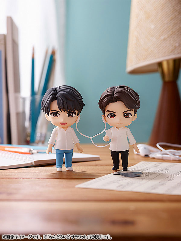 2gether: The Series - Tine Teepakorn - Nendoroid (#1650) (Good Smile Company)