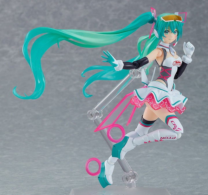 Good Smile Racing - Hatsune Miku - Figma (#SP-138) - Racing 2021 Ver. (GOOD SMILE Racing)