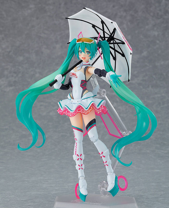 Good Smile Racing - Hatsune Miku - Figma (#SP-138) - Racing 2021 Ver. (GOOD SMILE Racing)