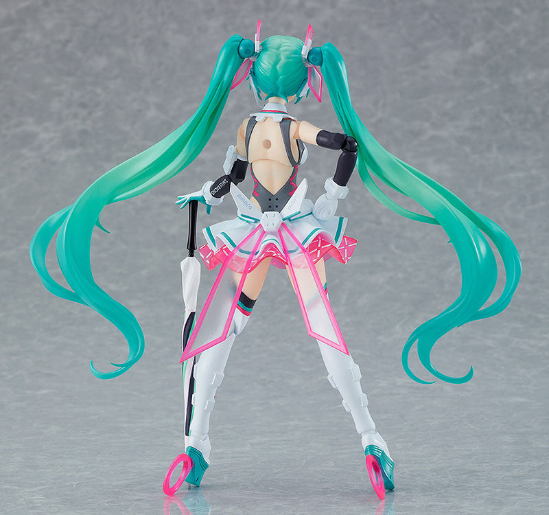 Good Smile Racing - Hatsune Miku - Figma (#SP-138) - Racing 2021 Ver. (GOOD SMILE Racing)
