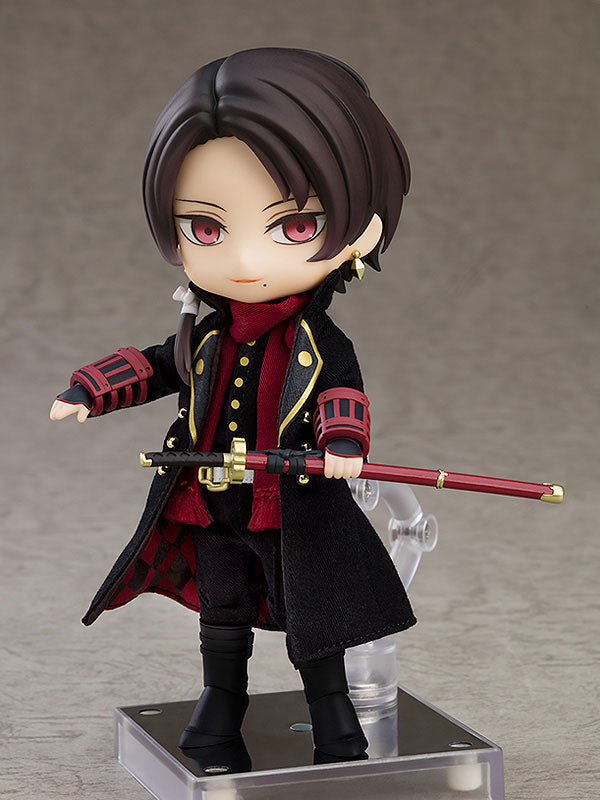 Touken Ranbu - Kashuu Kiyomitsu - Nendoroid Doll (Orange Rouge)