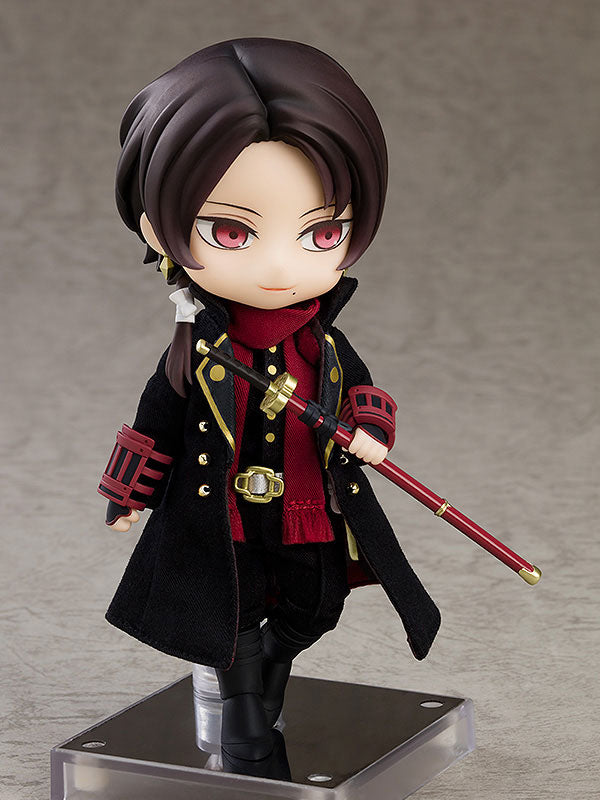 Touken Ranbu - Kashuu Kiyomitsu - Nendoroid Doll (Orange Rouge)