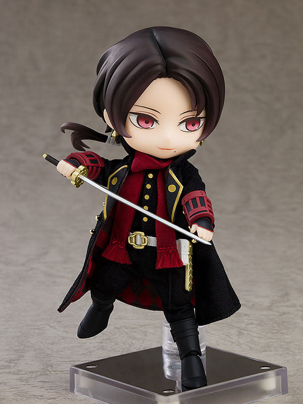 Touken Ranbu - Kashuu Kiyomitsu - Nendoroid Doll (Orange Rouge)