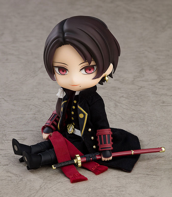 Touken Ranbu - Kashuu Kiyomitsu - Nendoroid Doll (Orange Rouge)