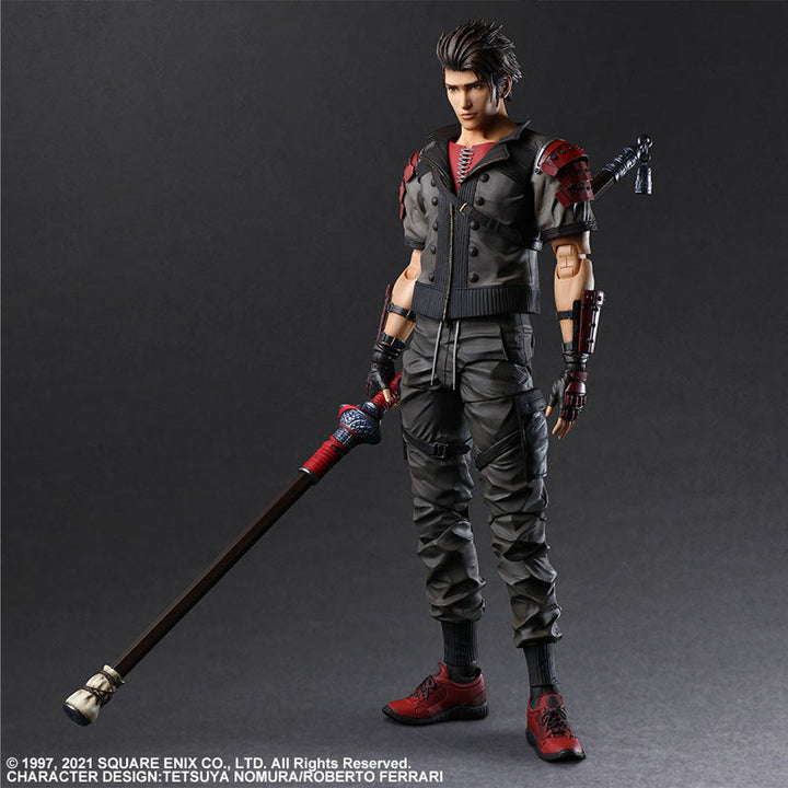 Final Fantasy VII Remake - Sonon Kusakabe - Play Arts Kai (Square Enix)