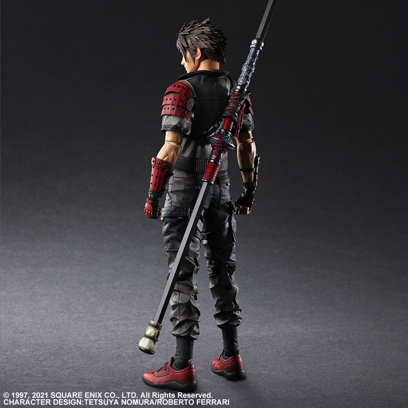 Final Fantasy VII Remake - Sonon Kusakabe - Play Arts Kai (Square Enix)