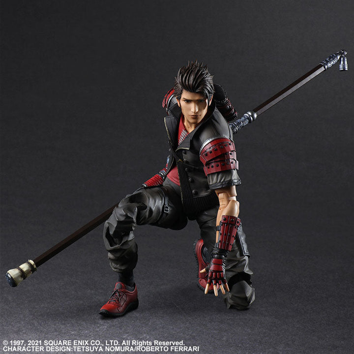 Final Fantasy VII Remake - Sonon Kusakabe - Play Arts Kai (Square Enix)