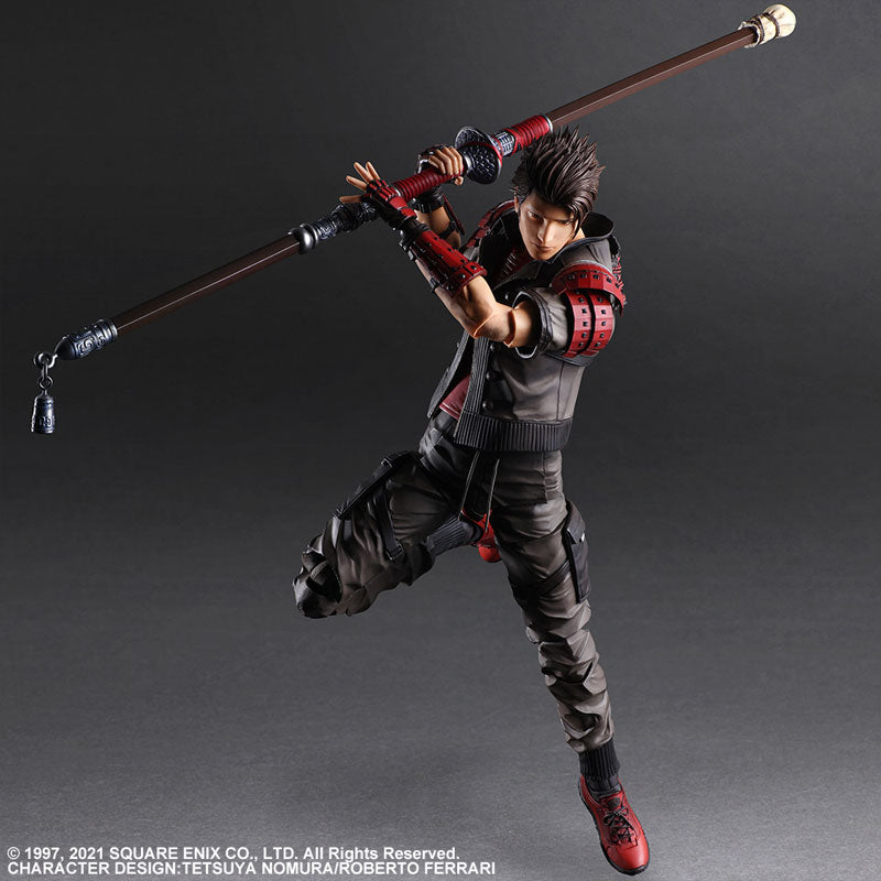 Final Fantasy VII Remake - Sonon Kusakabe - Play Arts Kai (Square Enix)